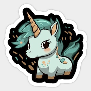 Unicorn Sticker